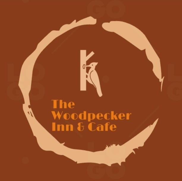 The Woodpecker Inn & Cafe, Jibhi Екстер'єр фото